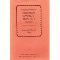 The Public Papers of Governor Edward T. Breathitt, 1963-1967