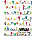 Bird Watching Log: List Species Seen and Draw