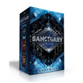 Sanctuary Trilogy (Boxed Set): Sanctuary; Containment; Salvation - Paperback