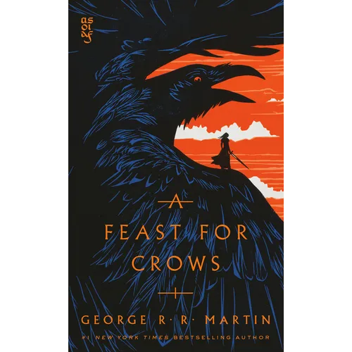 A Feast for Crows - Mass Market Paperbound