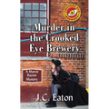 Murder in the Crooked Eye Brewery - Paperback
