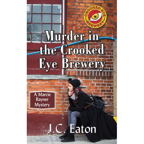 Murder in the Crooked Eye Brewery - Paperback
