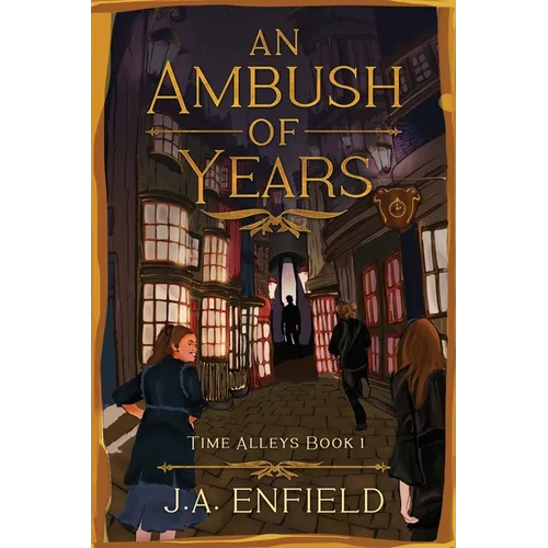 An Ambush of Years - Paperback