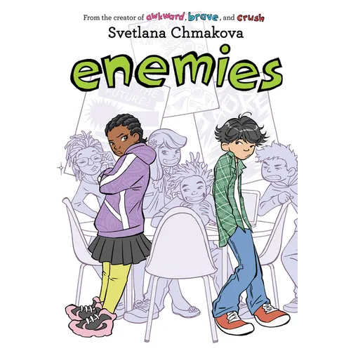 Enemies: Volume 5 - Paperback