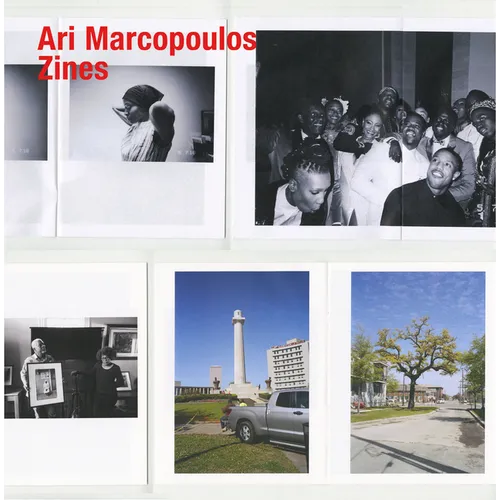 Ari Marcopoulos: Zines - Paperback