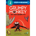 Grumpy Monkey Get Your Grumps Out - Paperback