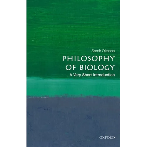 Philosophy of Biology: A Very Short Introduction - Paperback