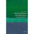 Philosophy of Biology: A Very Short Introduction - Paperback