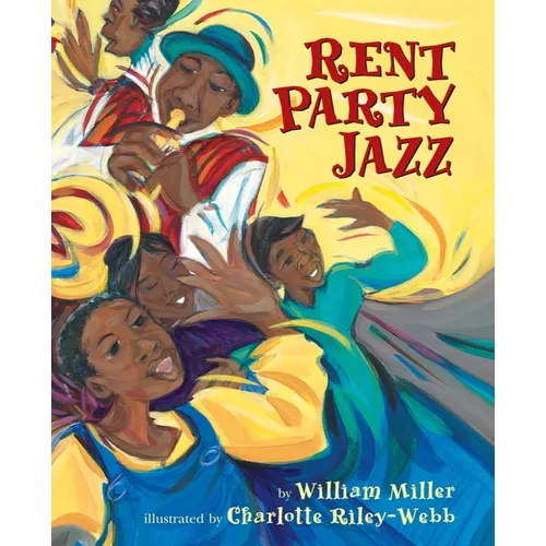 Rent Party Jazz - Paperback