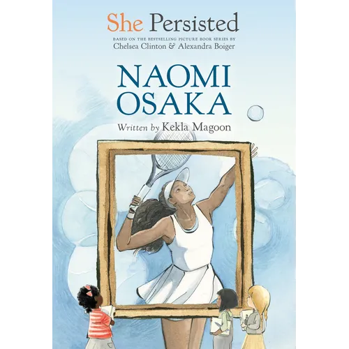 She Persisted: Naomi Osaka - Paperback