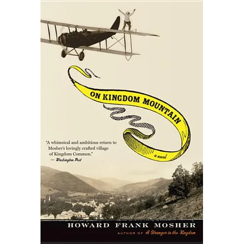 On Kingdom Mountain - Paperback