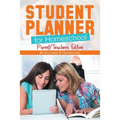 Student Planner for Homeschool (Parent/Teachers Edition) - Paperback