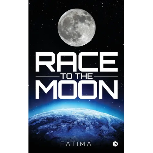 Race to the Moon - Paperback