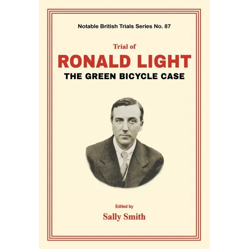 Trial of Ronald Light: The Green Bicycle Case - Paperback