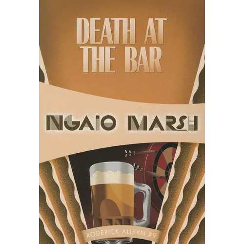 Death at the Bar - Paperback