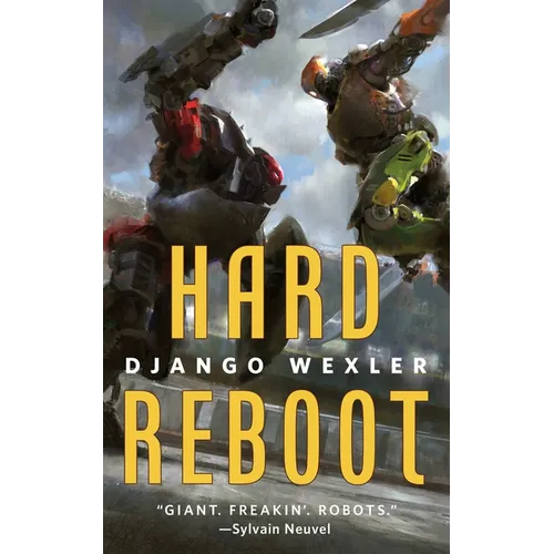 Hard Reboot - Paperback