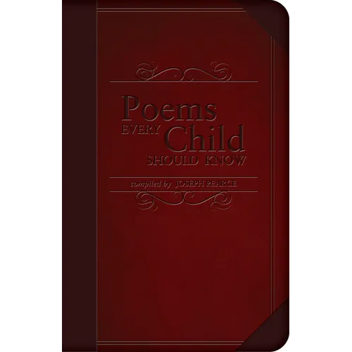 Poems Every Child Should Know - Imitation Leather