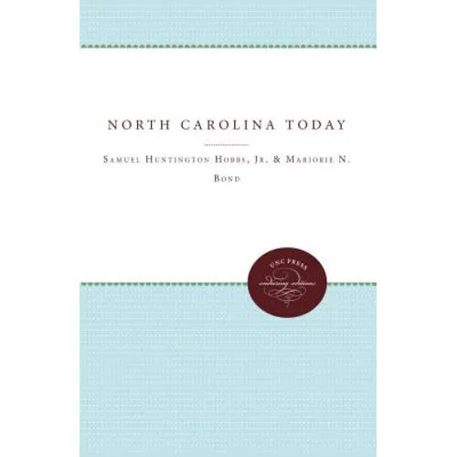 North Carolina Today