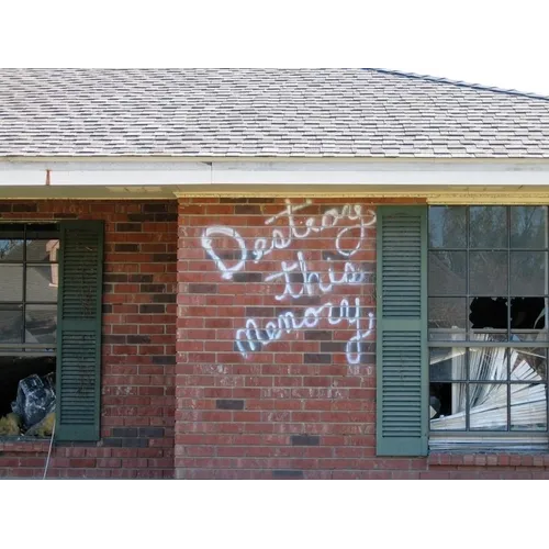 Richard Misrach: Destroy This Memory - Hardcover