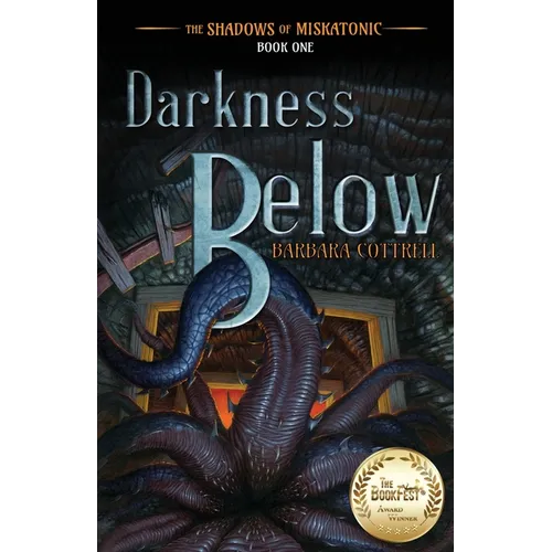 Darkness Below - Paperback