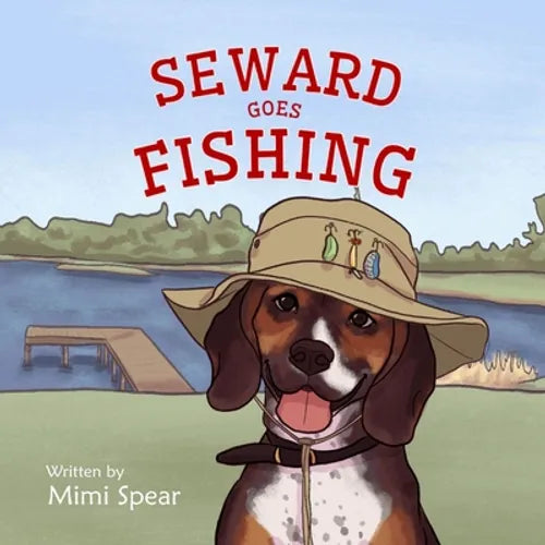 Seward Goes Fishing - Paperback