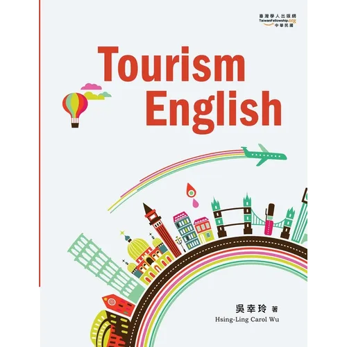 Tourism English - Paperback