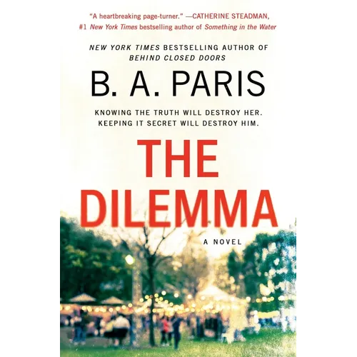 The Dilemma - Paperback