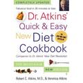 Dr. Atkins' Quick & Easy New Diet Cookbook: Companion to Dr. Atkins' New Diet Revolution - Paperback
