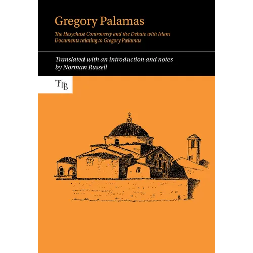 Gregory Palamas - Paperback