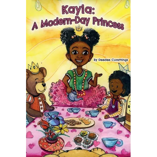 Kayla: A Modern-Day Princess