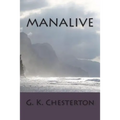 Manalive - Paperback