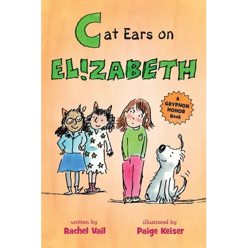 Cat Ears on Elizabeth - Paperback