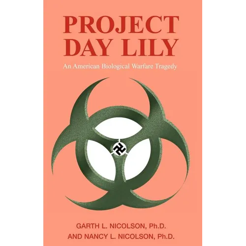 Project Day Lily - Paperback