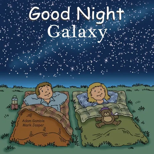 Good Night Galaxy - Board Book