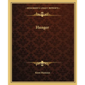 Hunger - Paperback
