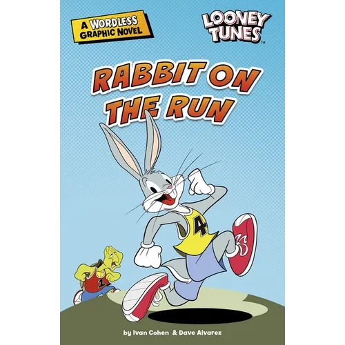 Rabbit on the Run - Paperback