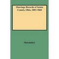 Marriage Records of Scioto County, Ohio, 1803-1860