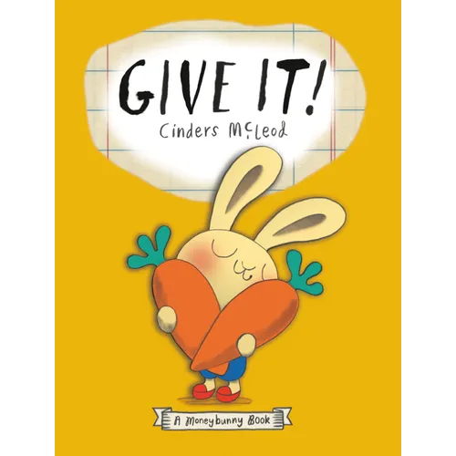 Give It! - Paperback