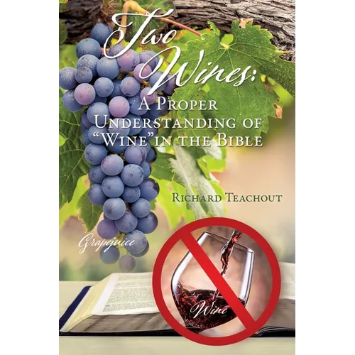 Two Wines: A Proper Understanding of "Wine" in the Bible - Paperback