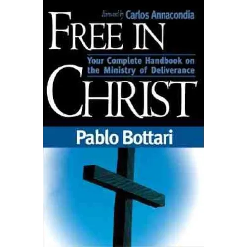 Free in Christ - Paperback