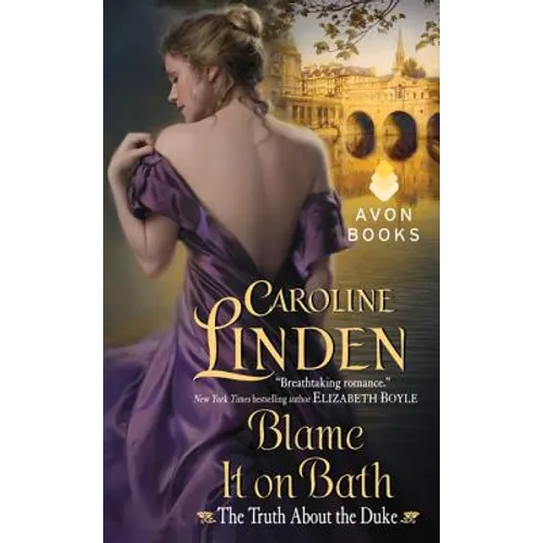 Blame It on Bath - Mass Market Paperbound
