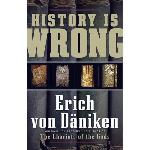 History Is Wrong - Paperback