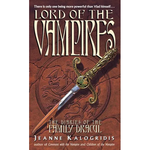 Lord of the Vampires - Mass Market Paperbound