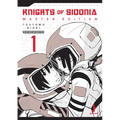 Knights of Sidonia Master Edition 1 - Paperback