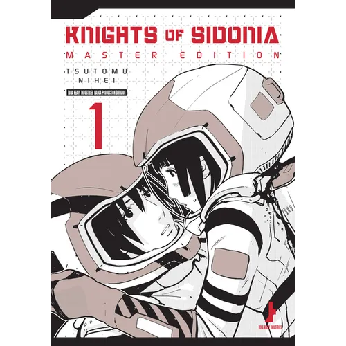 Knights of Sidonia Master Edition 1 - Paperback