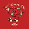 Cupid's Cupcake Mess: A Whimsical Cupcake Adventure - Paperback