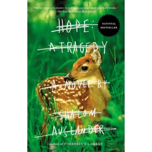 Hope: a Tragedy: A Novel - Paperback