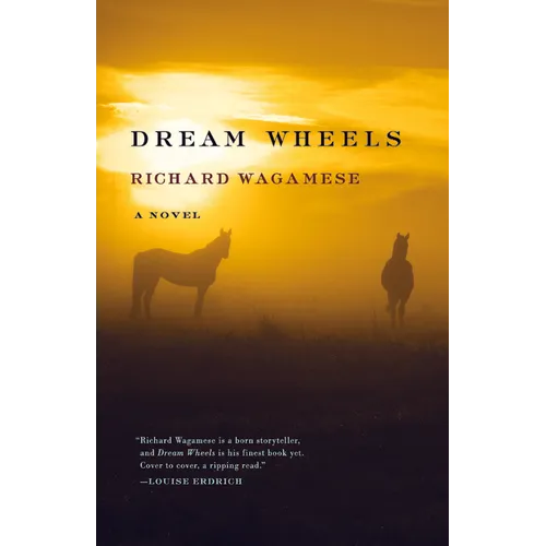 Dream Wheels - Paperback