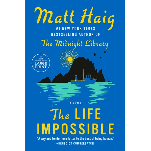 The Life Impossible - Paperback