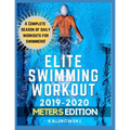 Elite Swimming Workout: 2019-2020 METERS Edition - Paperback